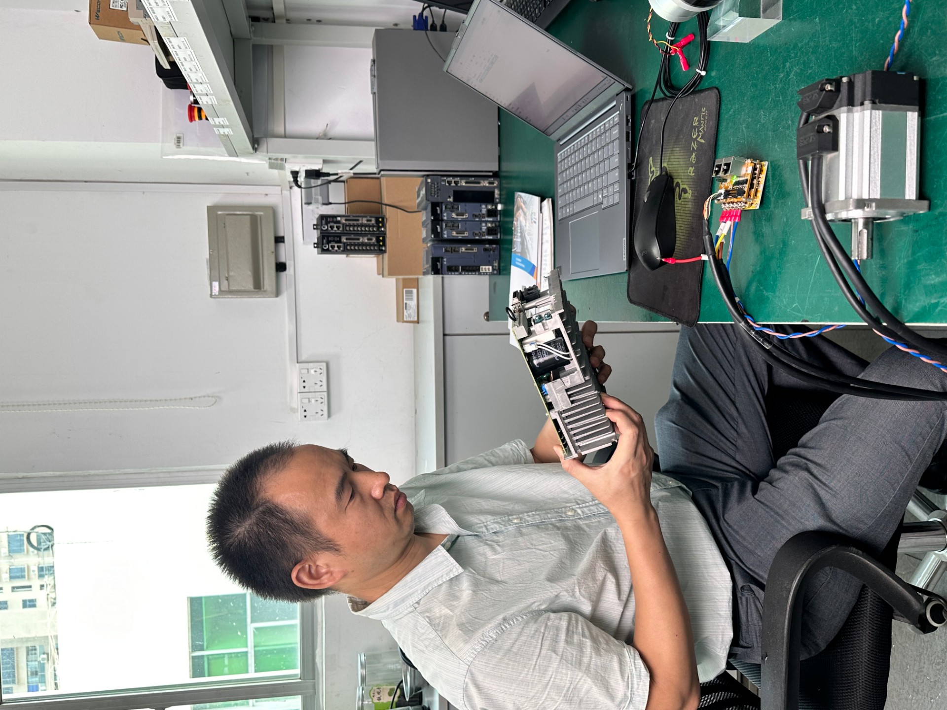 什么是慣量比？